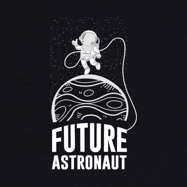 Future astronaut by outdoorlover